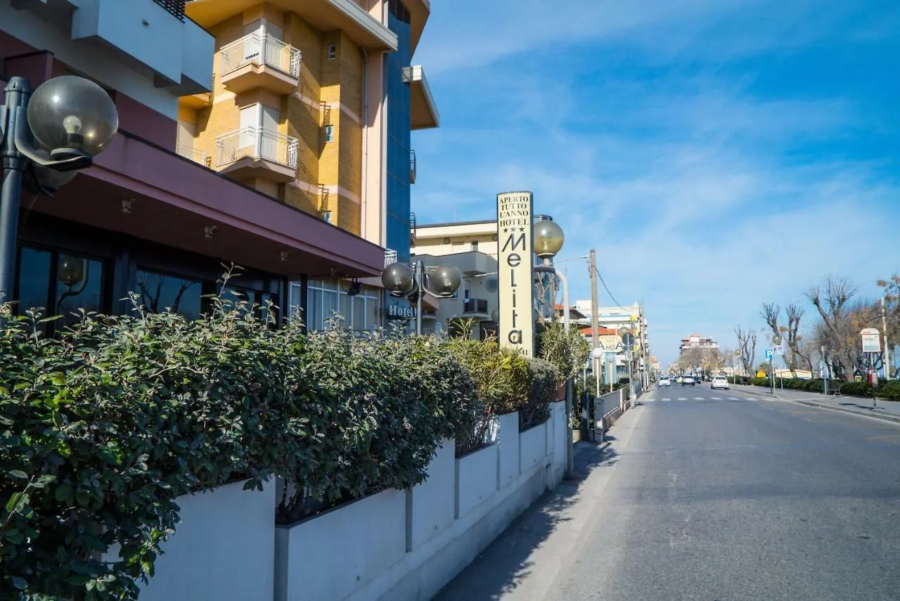Hotel Melita Rimini